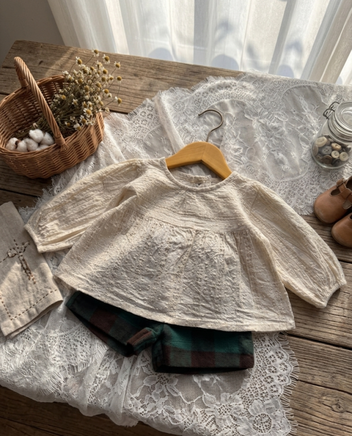 Highland Fern set