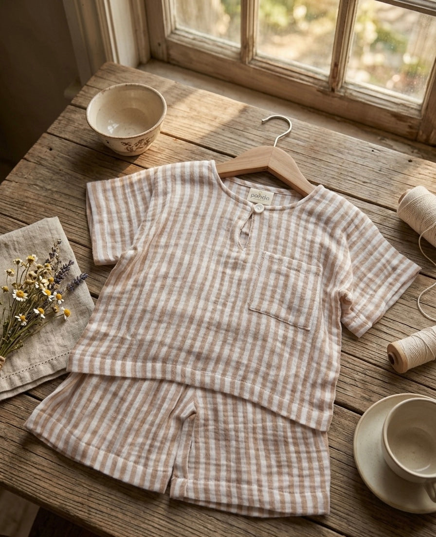 Dune Stripes set