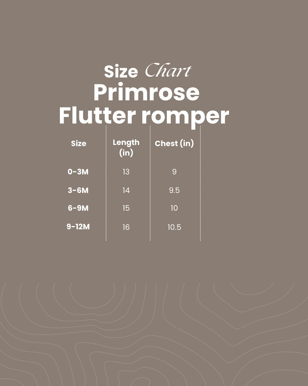 Primrose Flutter Sunsuit romper