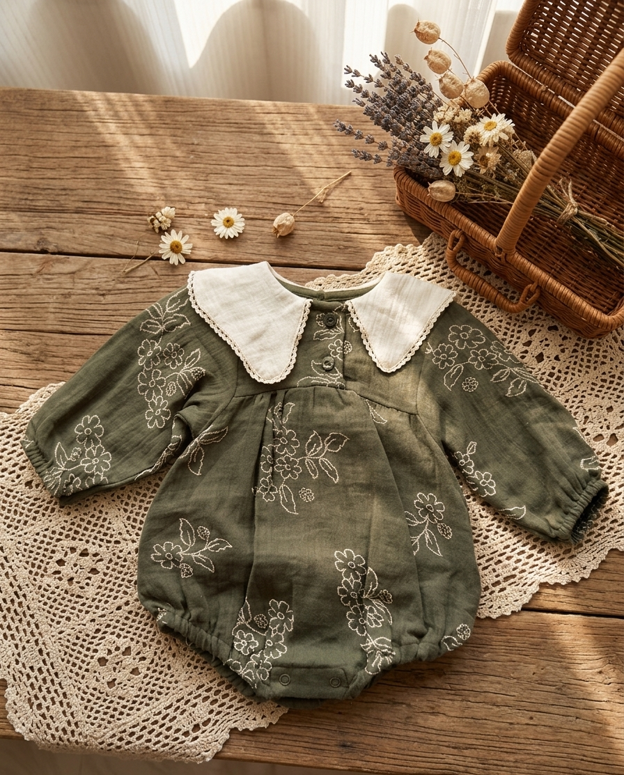 Fern Muse romper