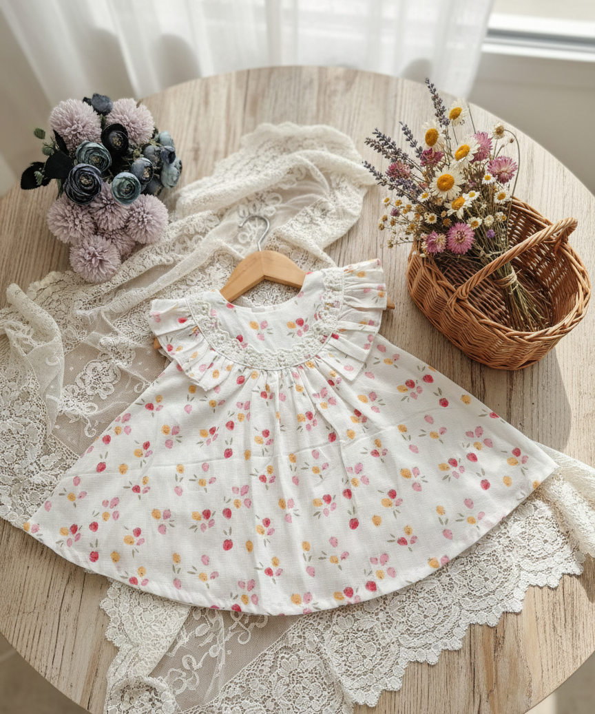 Berryfield frock
