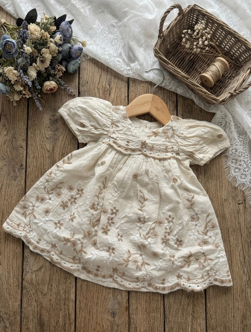 Aurelia frock