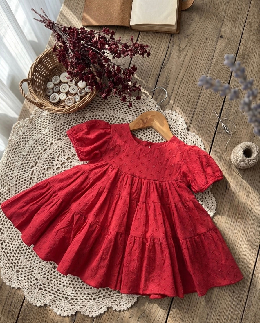 Ruby Lark frock