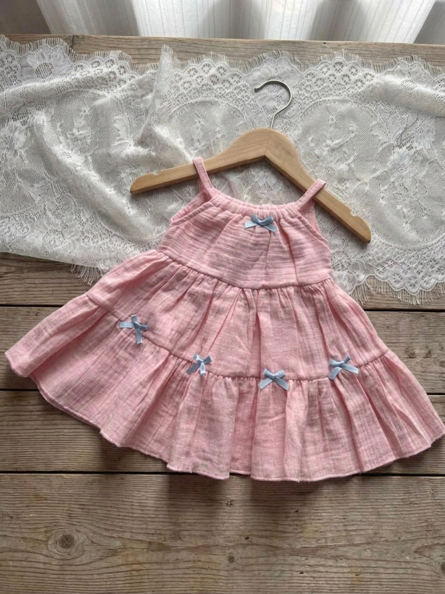 Ella Tiered frock
