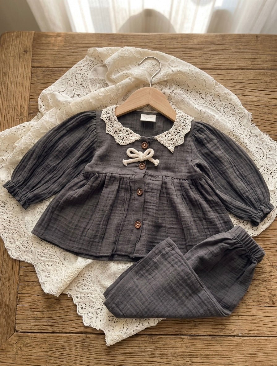 Ash Berry co-ord set
