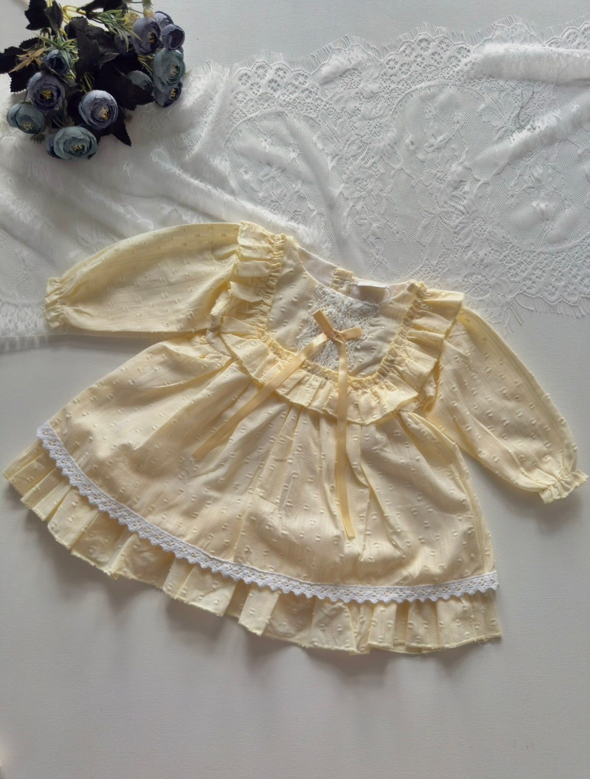 Butterbow Frock
