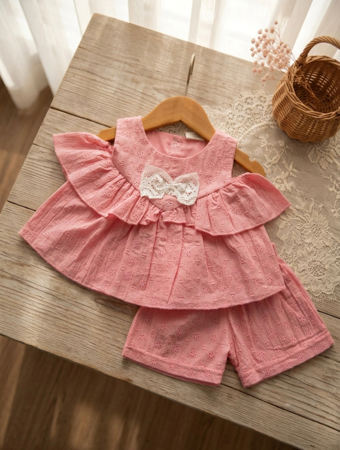 Sweet Briar set