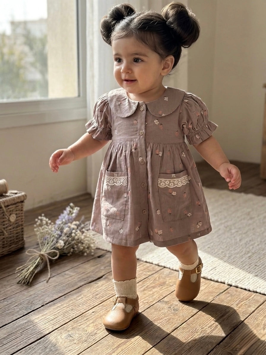 Willow Bloom frock