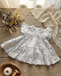 Sky Breeze frock