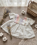 Candy Bow frock