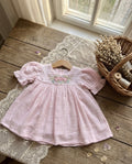 Blush Garden frock