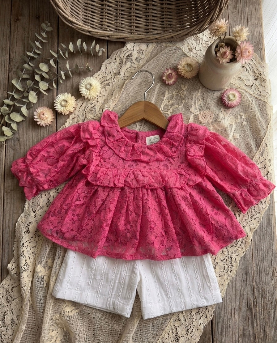 Betsy Lace set