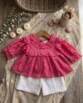 Betsy Lace set
