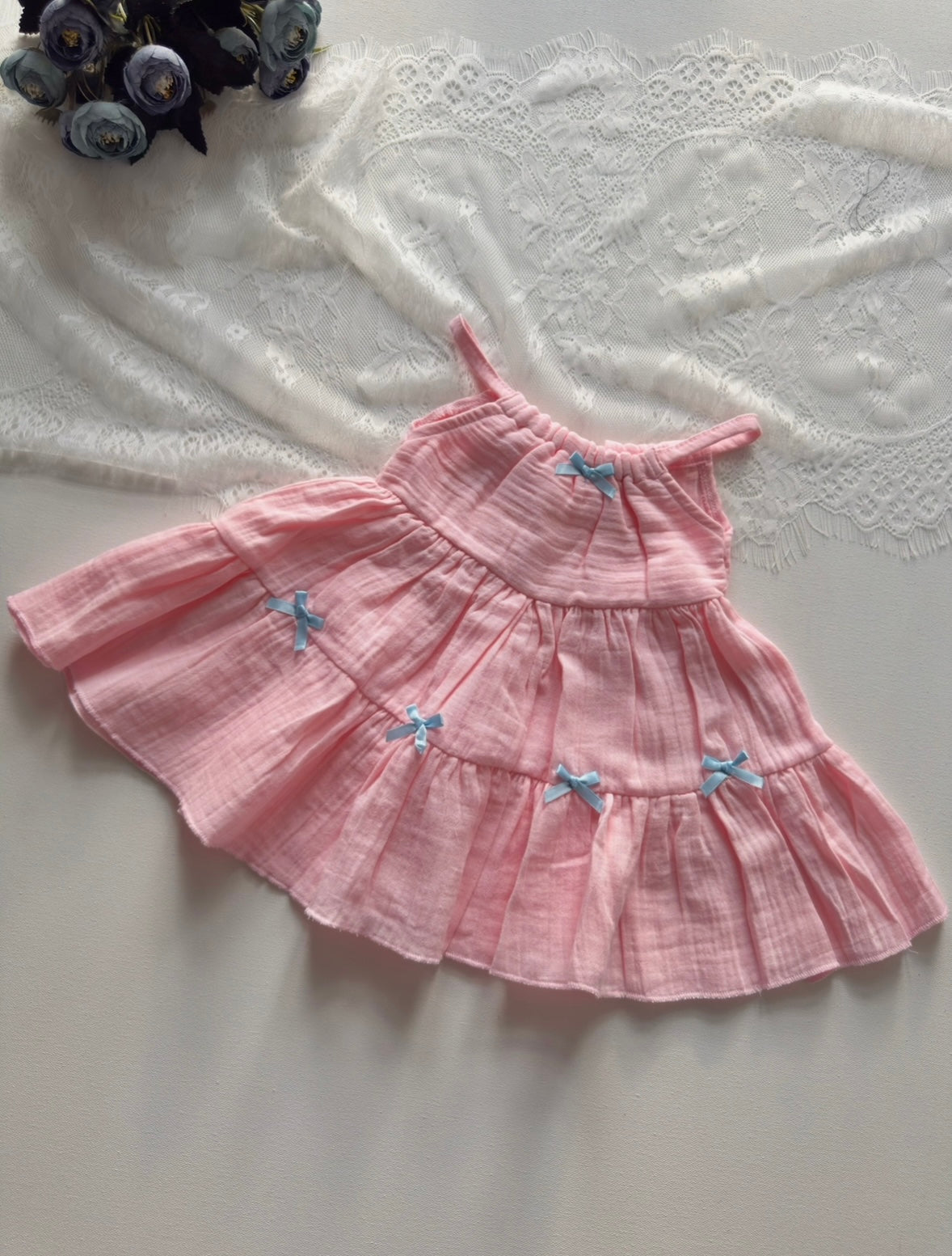 Ella Tiered frock