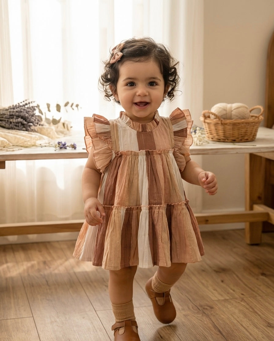Maplewood frock