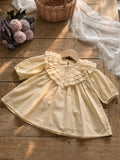 Butterfrill frock