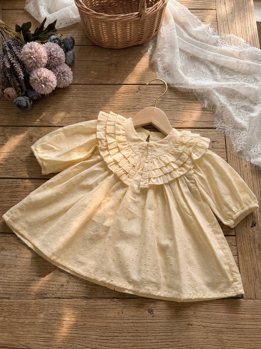 Butterfrill frock