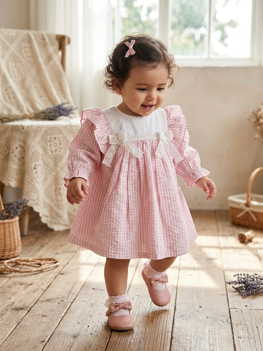 Berry Sorbet dress