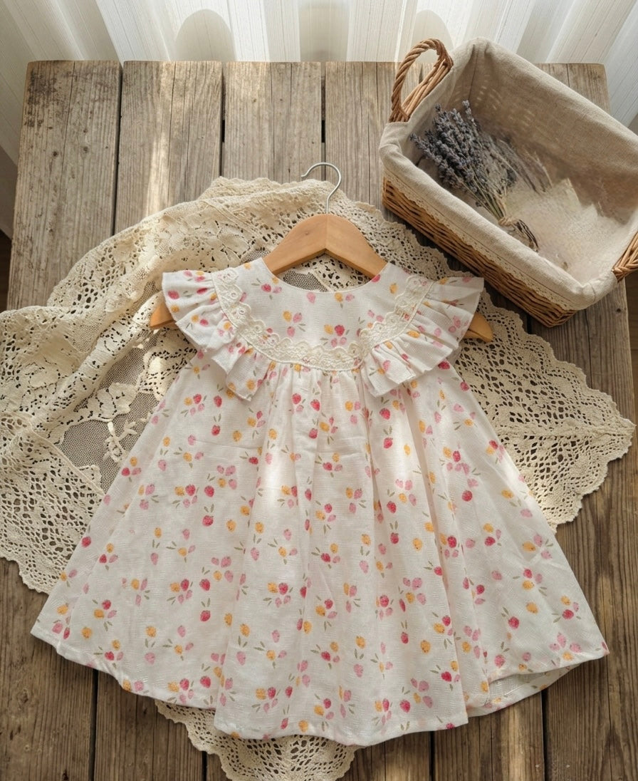 Berryfield frock