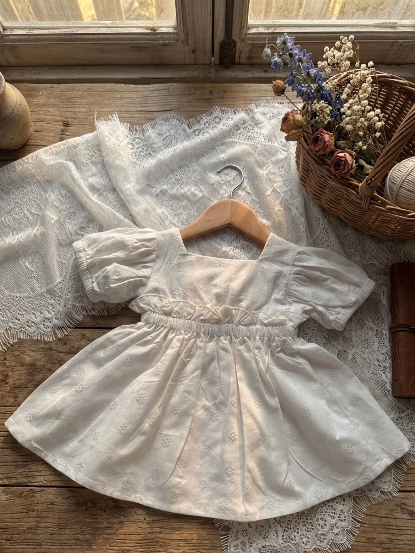 Stella Bow-Back frock