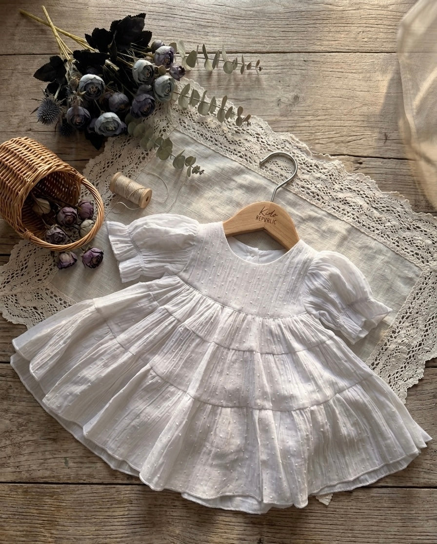 Swiss Twirl frock