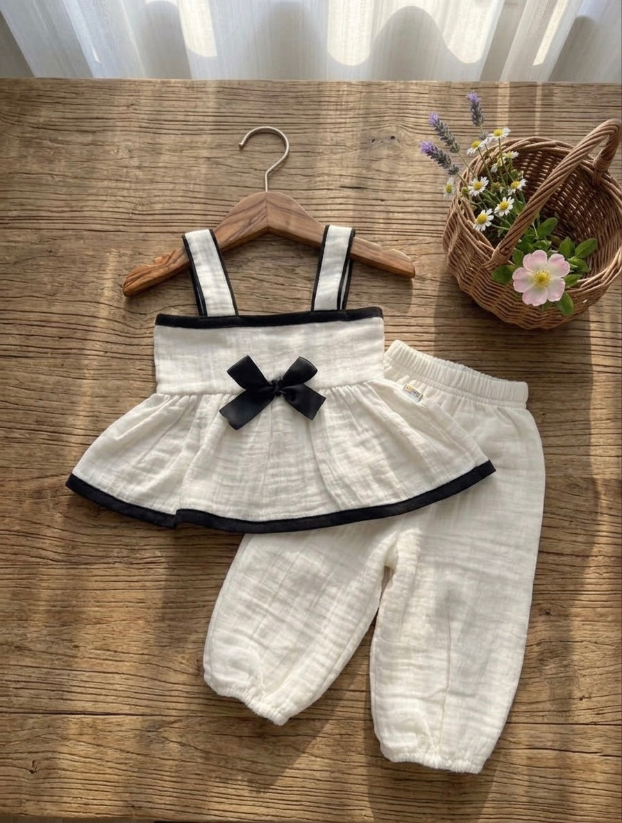 Tuxedo Muse set
