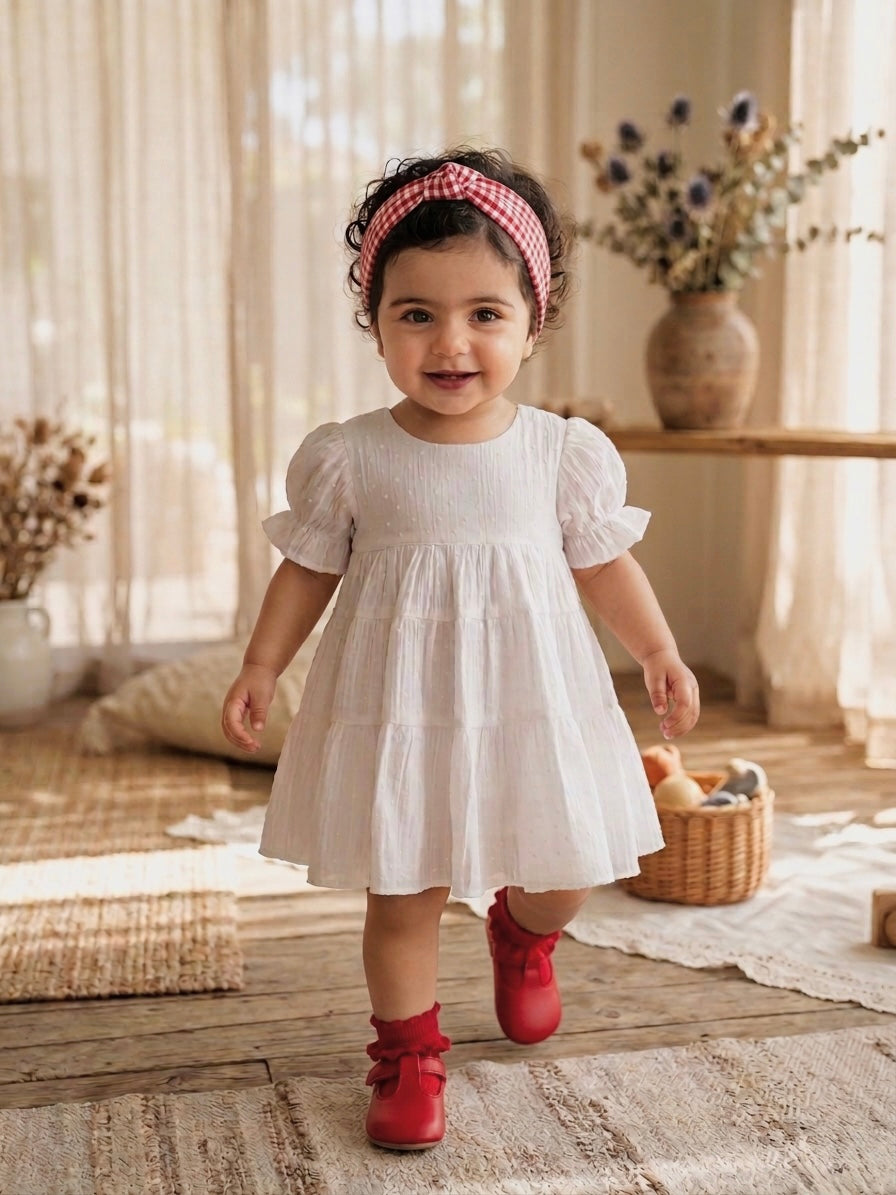 Swiss Twirl frock