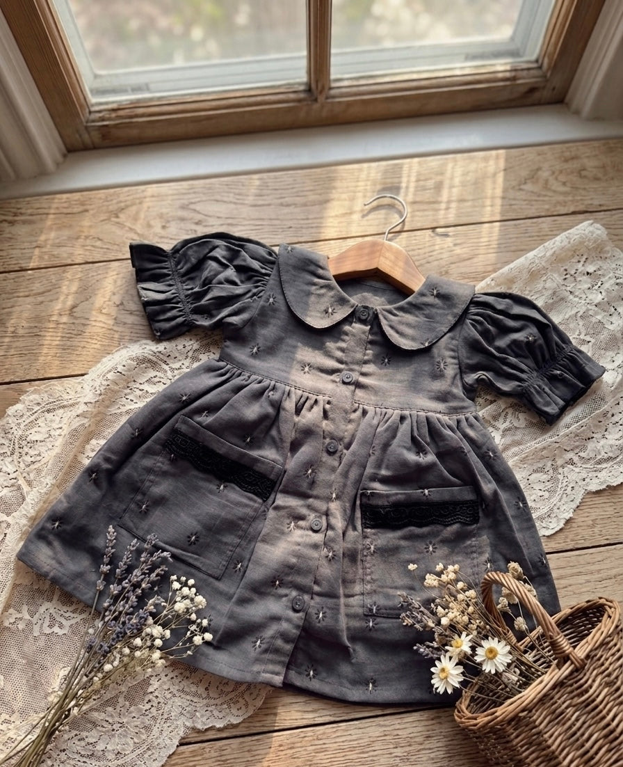 Blackberry frock
