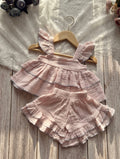 Rosehip Flutter set