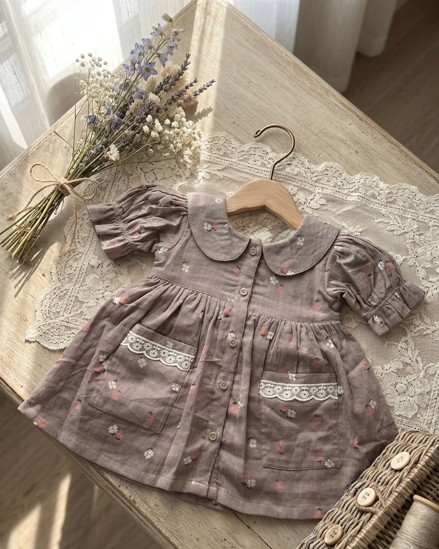 Willow Bloom frock