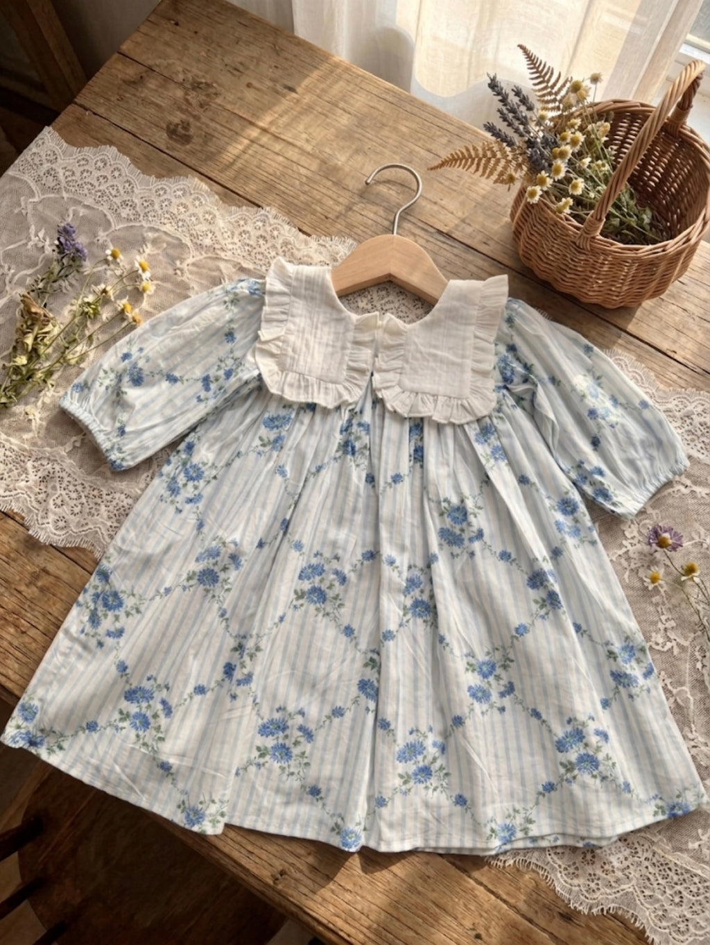 Meadowsong Floral frock