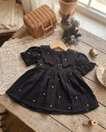 Raven Hearts frock