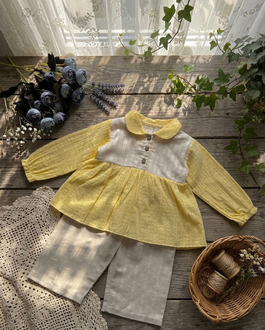 Buttenwood trouser set