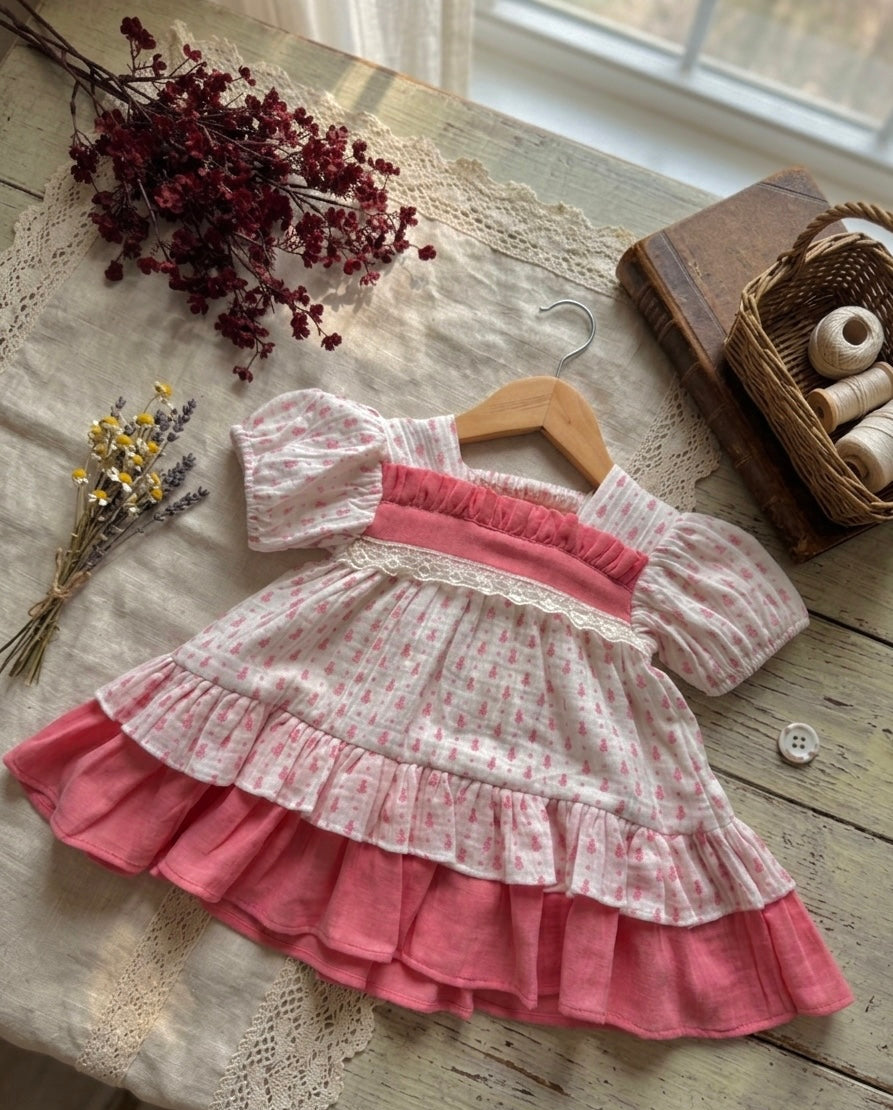 Mabel Rose frock