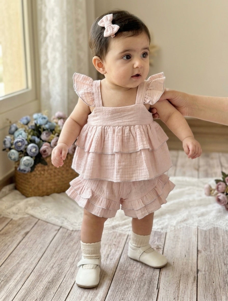 Rosehip Flutter set