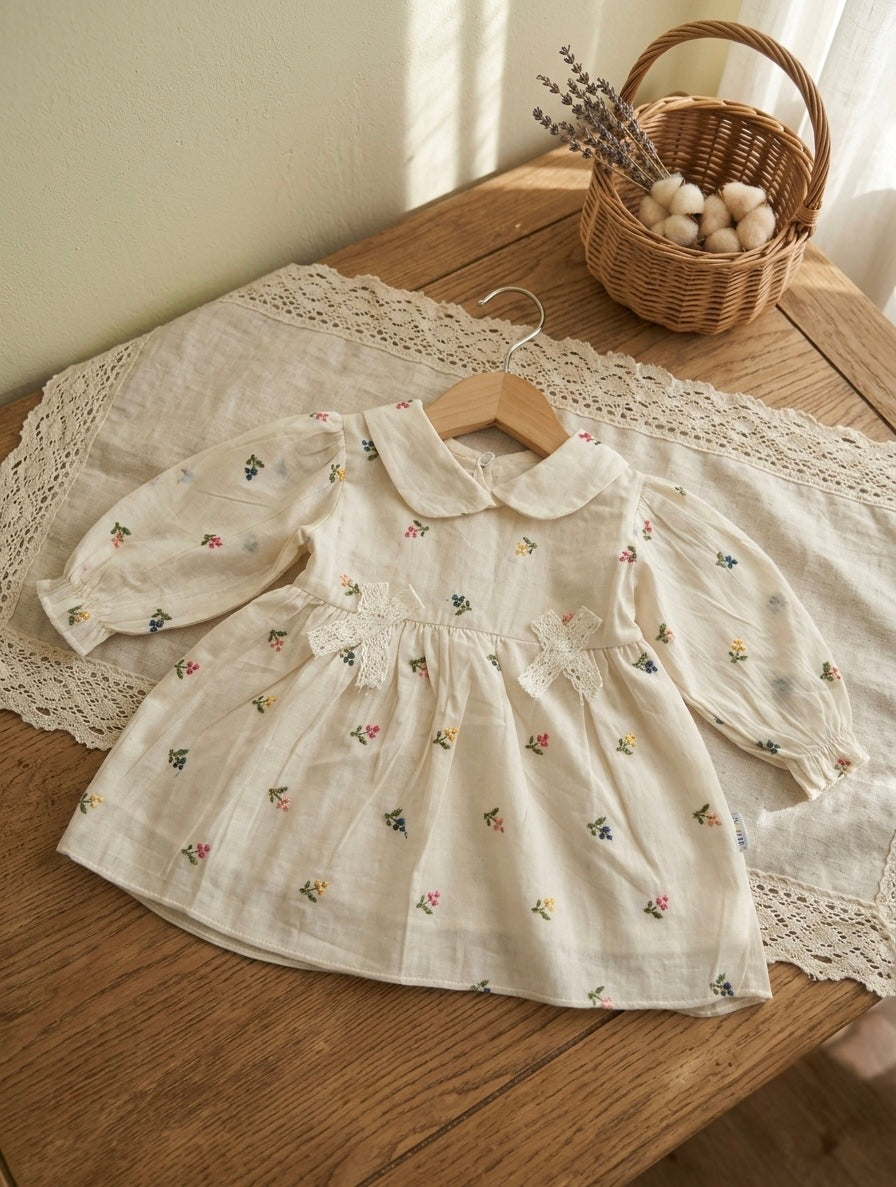 Flora Meadow frock