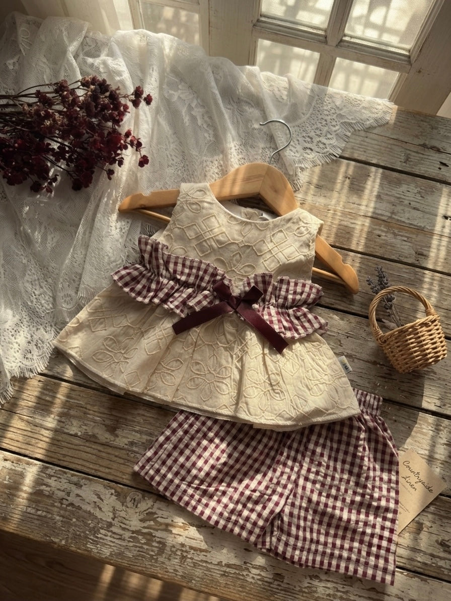 Berry Clover Set