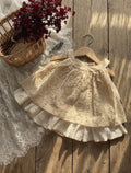 Amelia Eyelet frock