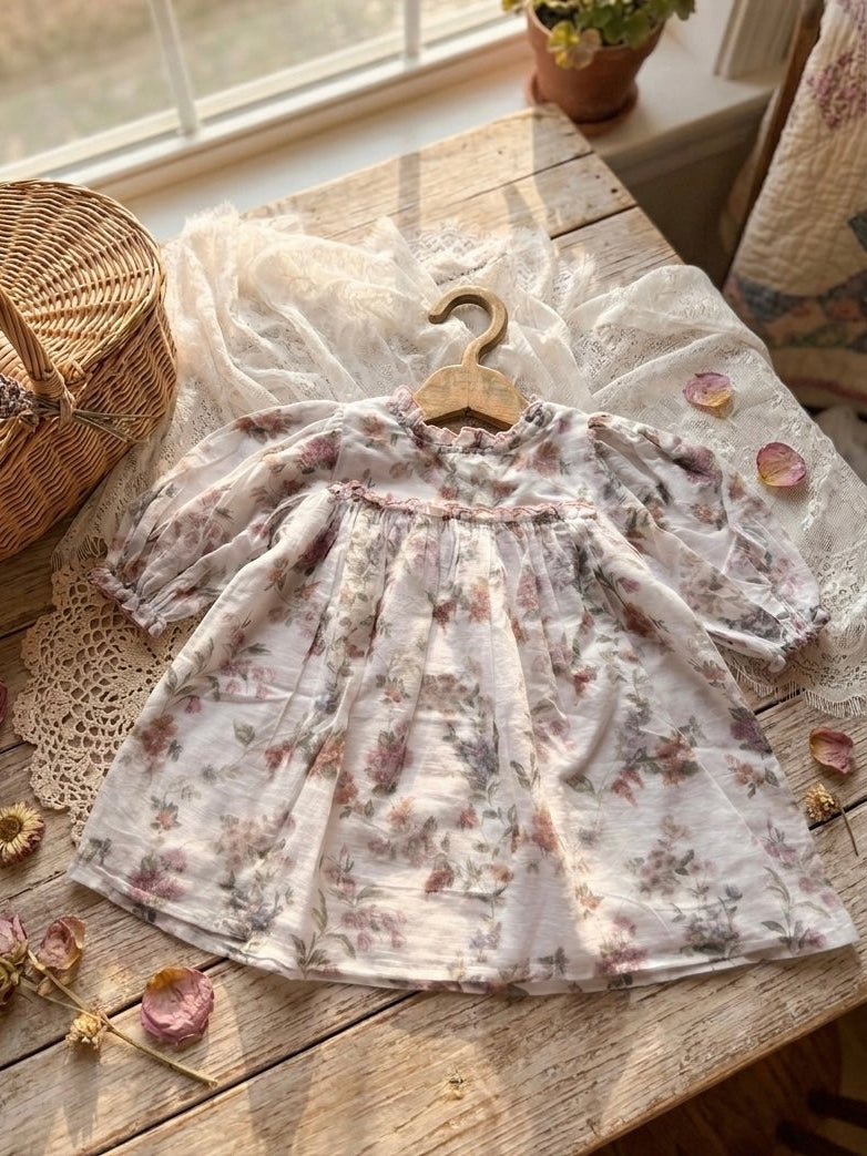 Meadow Bloom frock