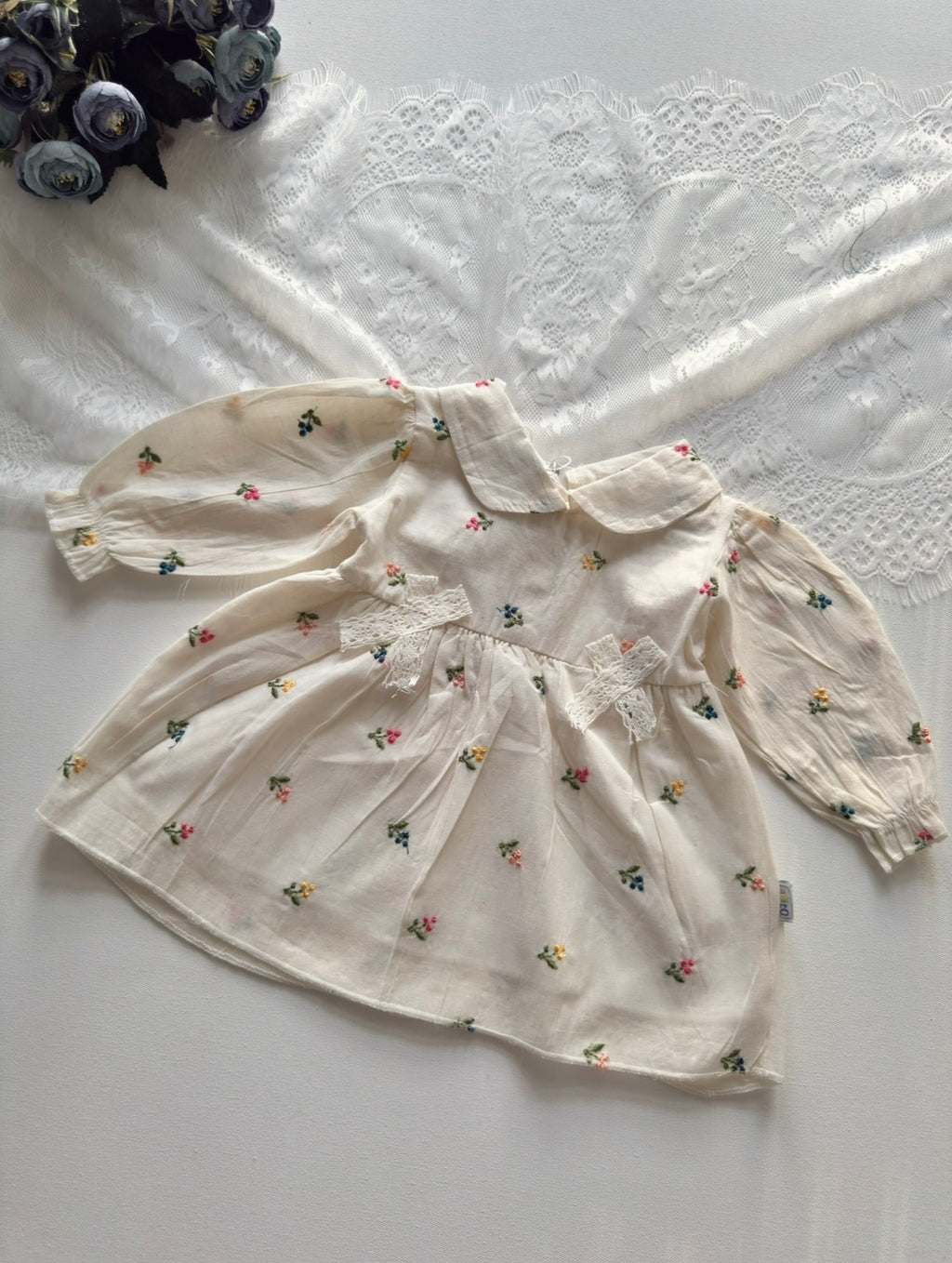 Flora Meadow frock