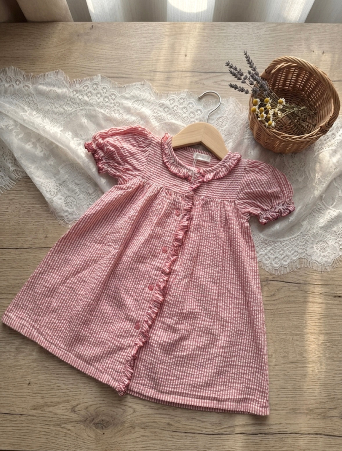 Rosie Briar frock