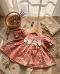 Emerie Bow frock