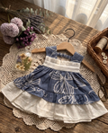 Flora Dusk frock