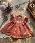 Rowan Rust frock