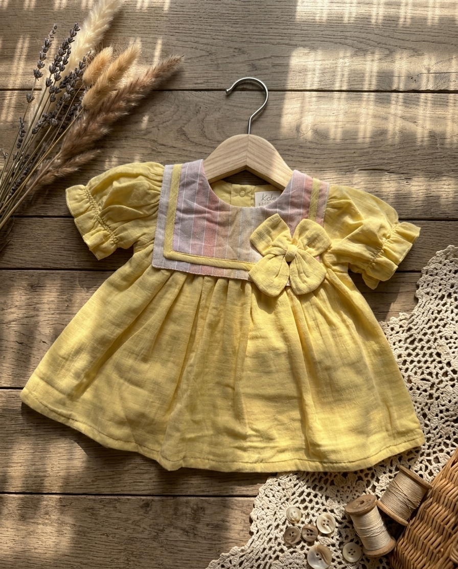 Sun Candy frock