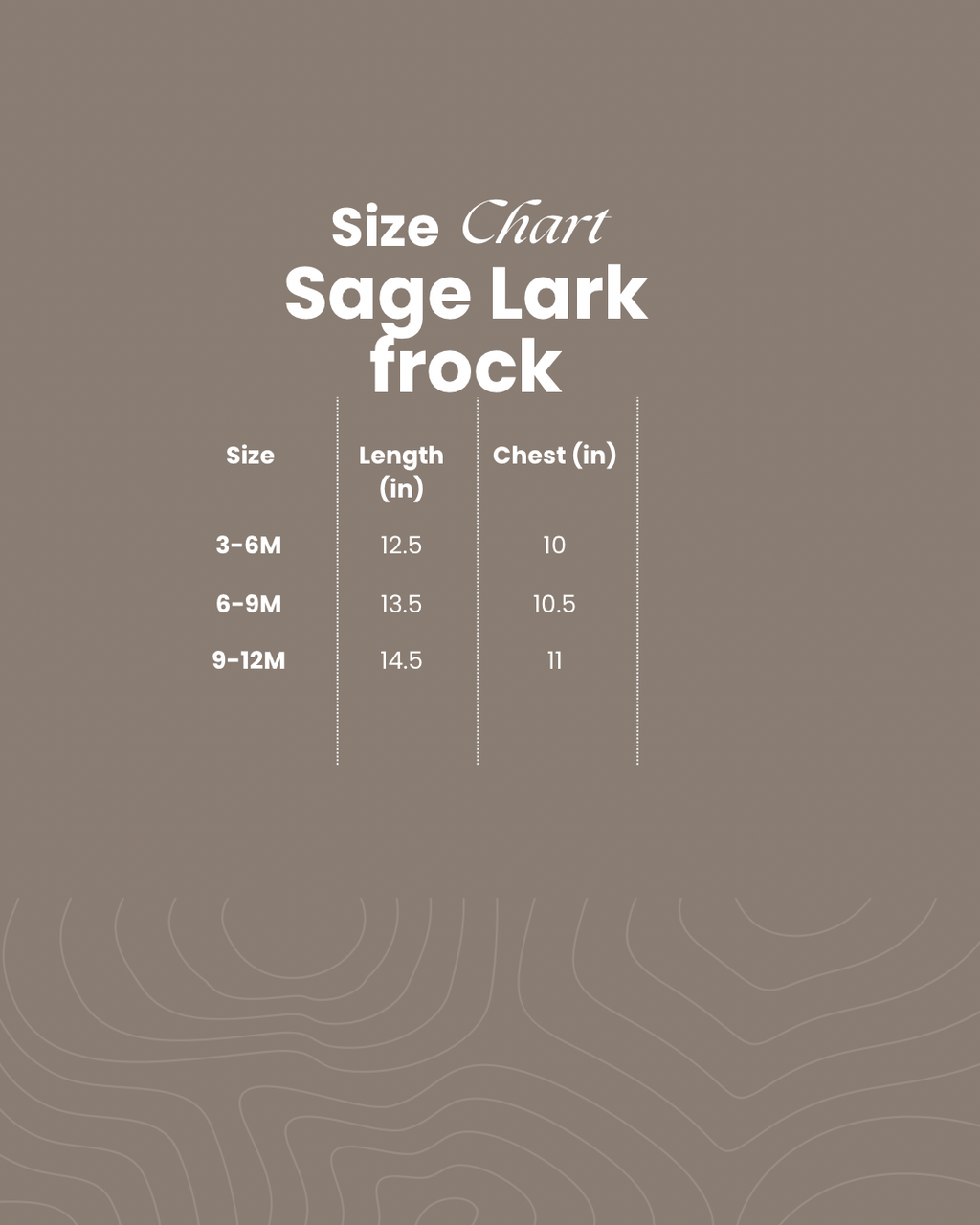 Sage Lark frock