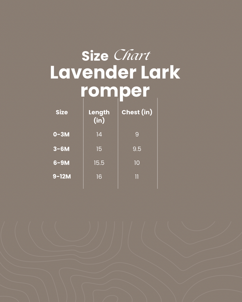 Lavender Lark romper