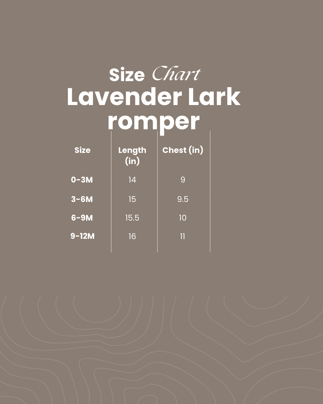 Lavender Lark romper