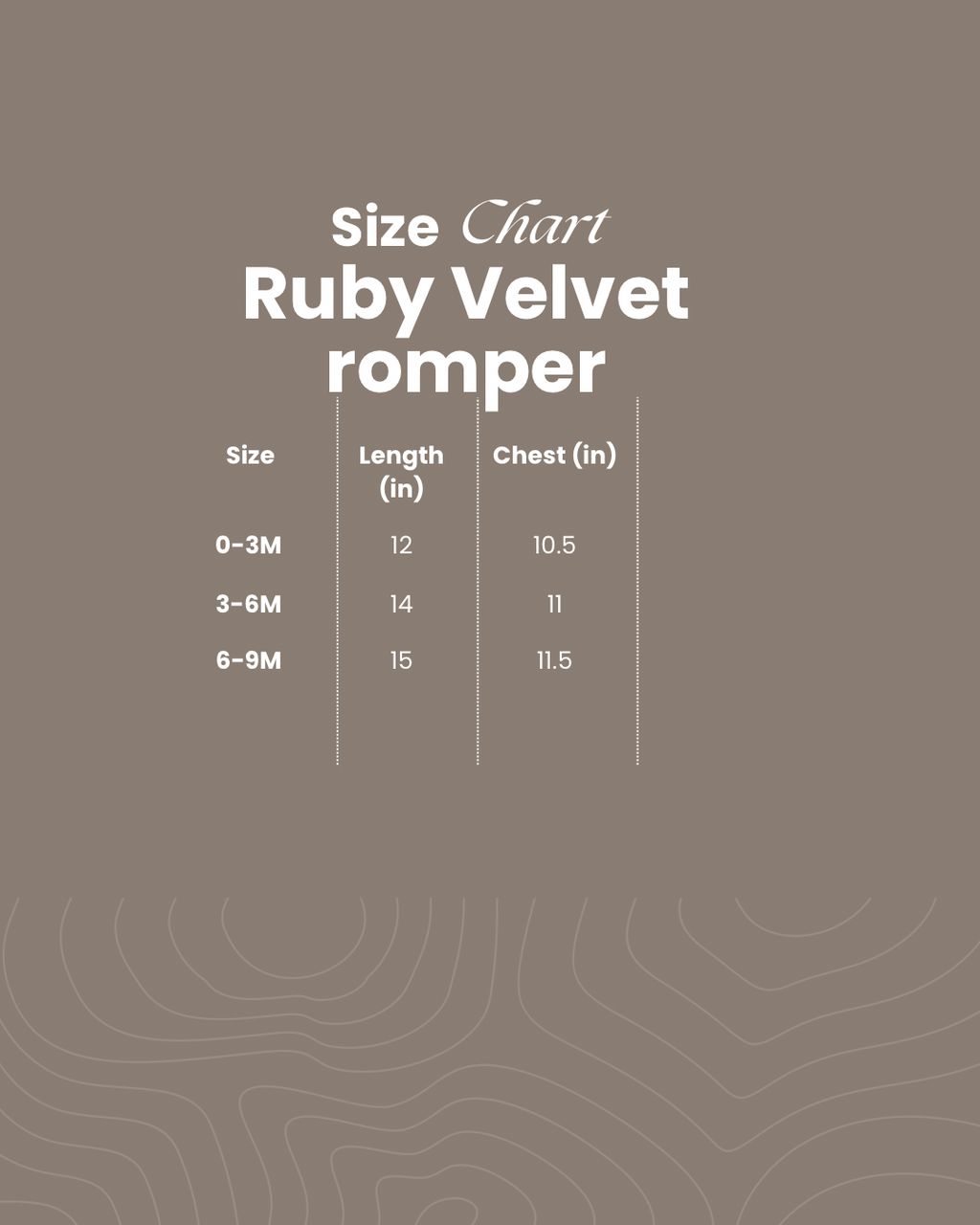 Ruby Velvet romper