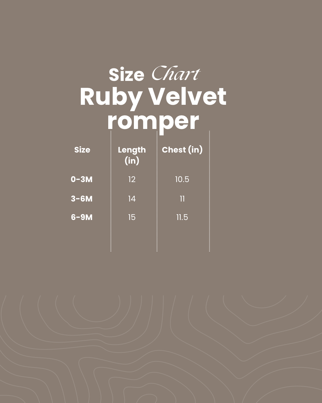 Ruby Velvet romper